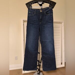 Guess Dark Indigo Women's wide leg Jeans